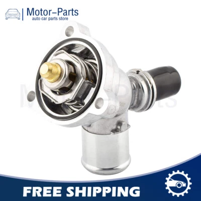 Корпус термостата охлаждающей жидкости двигателя для Chevrolet Spark Ls 1,2 л 2013-2015 96988257 - Изображение 1 из 4