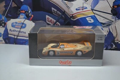 QUARTZO - 1983 KYALAMI PORSCHE 956 SHORTAIL GUNSTAN - coche modelo escala 1/43 Q3065 Foto 1 de 4