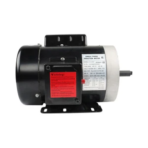 General Electric Motor 1/2HP 56C 1750RPM 1.88'' Shaft Phase TEFC 60HZ 115/230 V - Picture 1 of 24