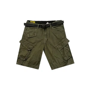 G-STAR Men's Sage Rovic Belt Loose Shorts RRP £80 - Picture 1 of 2