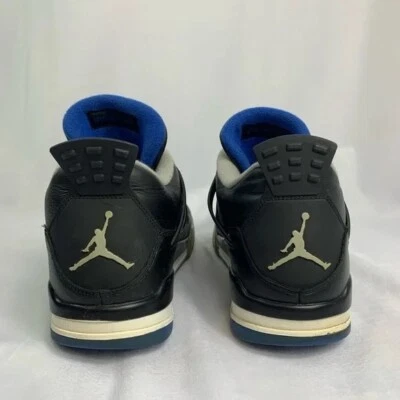 Talla 11 - Jordan 4 Retro Motorsports Alternate 2017 Foto 1 de 4