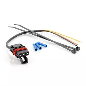 Kit de enchufe de arnés cola de cerdo accesorio barra de bus de pulso Polaris Ranger RS1 1000 5454283 - Imagen 1 de 5