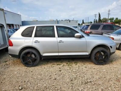 Blower Motor Front Fits 03-06 08-10 PORSCHE CAYENNE 248972 - Изображение 1 из 4