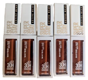 Maybelline Super Stay Active Wear 30 Hour Concealer 0.33oz #70 (Qty 5) - Picture 1 of 8