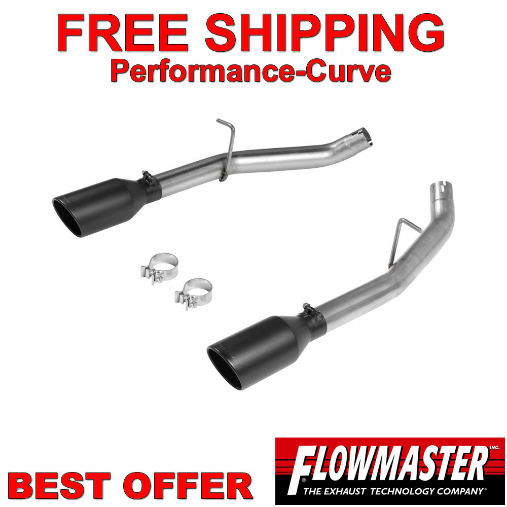 Flowmaster 817690 Outlaw Exhaust 09-16 Ram 1500 4.7/5.7L Flowmaster 817690 Outlaw Exhaust 09-16 Ram 1500 4.7/5.7L