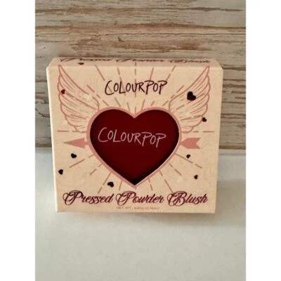 Colourpop - Babycakes - Pressed Powder Heart Blush - New In Box - Image 1 of 4