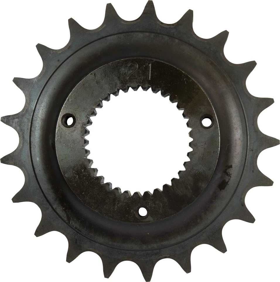 Front Sprocket 21 Teeth For Harley Davidson XLH 883 Sportster Hugger 1992 - Image 1 of 1