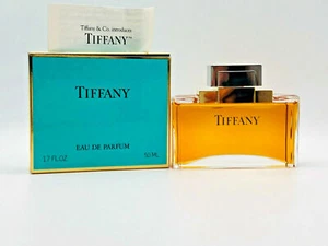 Parfüm Tiffany & Co Vintage Frau EDP Spritzer 50 ml Prebarcode Eau de Parfum - Bild 1 von 11