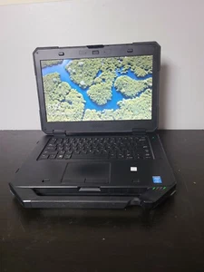 Dell Latitude 14 Rugged 5404 Core i5-4310U 2.00GHz 16GB 1TB HDD WIN10 PRO - Picture 1 of 2