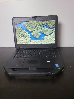 Dell Latitude 14 Rugged 5404 Core i5-4310U 2.00GHz 16GB 1TB HDD WIN10 PRO - Image 1 of 2