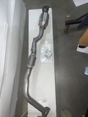 Convertidor catalítico escape trasero 642519 se adapta a 94-96 Toyota Camry 2.2L-L4 4812 Foto 1 de 4