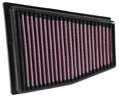 33-3031 K&N Air Filter fit AUDI RS5 V8-4.2L F/I; 2013-2015 (LEFT) - Image 1 of 2