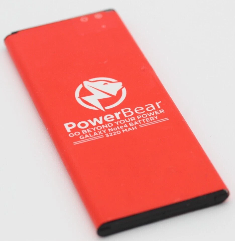 Batería para teléfono celular Galaxy Note4 Foto 1 de 1