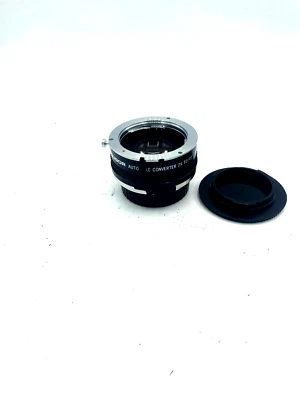 Vintage SOLIGOR 2X AUTO TELE CONVERTER For for Minolta M/MD - Image 1 of 2