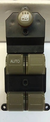 MASTER WINDOW SWITCH NEW 901-603 fits: HONDA CIVIC 2001-2005 ( 4-DOOR )  - Image 1 of 2