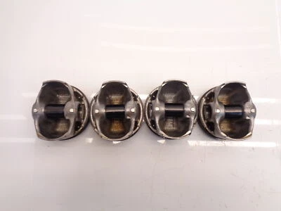 4x pistones para VW Seat Golf Leon 2021 1.5 TSI eTSI DPBA DPB 131HP Foto 1 de 2