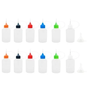 12Pack Precision Tip Applicator Bottles - Picture 1 of 6