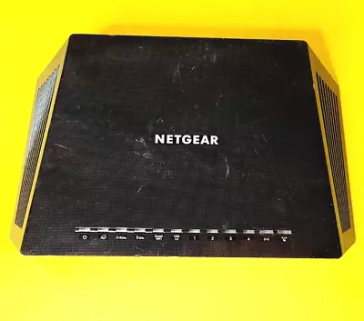NETGEAR NIGHTHAWK AC2600 SMART WI-FI ROUTER DUAL-BAND 256MB RAM 128 MB FLASH 🔥 - Image 1 of 4