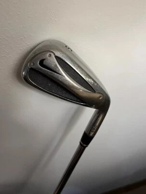 NIKE SLINGSHOT TOUR IRON, 6 IRON, TRUE TEMPER STIFF FLEX, NIKE GRIP - Image 1 of 4