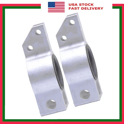 Soporte de motor delantero L & R 2 piezas para Volkswagen CC Passat Tiguan 2,0 L 3,6 L 09-16 Foto 1 de 4