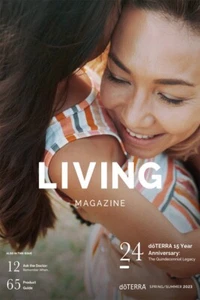 doTerra Living Magazin Frühling Sommer 2023 - Bild 1 von 1