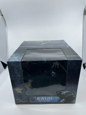 Pacific Rim NECA Deluxe Kaiju Otachi Летающая Версия Как новый в заклеенной коробке Новый Продукт - Изображение 1 из 4