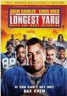 Longest Yard (DVD) (Full Screen Collector's Edition) (VG) (W/Case)