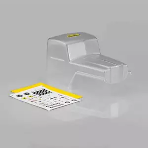 JConcepts Inc. 1/10 JCI Creep 12.3Wheelbase Clear Body Cab Only JCO0441 - Picture 1 of 5