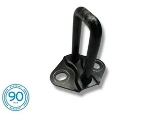 92-00 Lexus SC300 SC400 OEM trunk lid door latch hinge striker - Picture 1 of 4