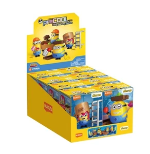 Figurine Minions – Blokees Vol. 1 (Pack de 8) - Picture 1 of 4