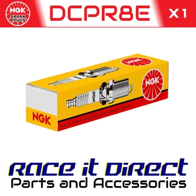 Bujía NGK para KTM 450 SX RACING 2003-2007 estándar Japón Foto 1 de 4