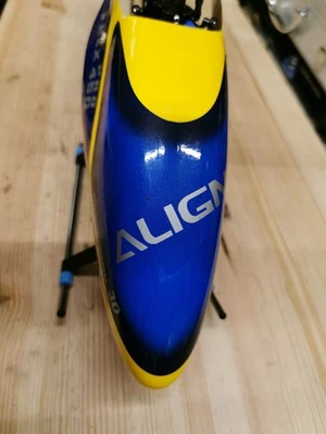 Align T-Rex 450 Pro 3D Series RC-Helicopter Hubschrauber - Bild 1 von 4