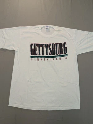 Vintage Gettysburg Pennsylvania Shirt XL - Image 1 of 4