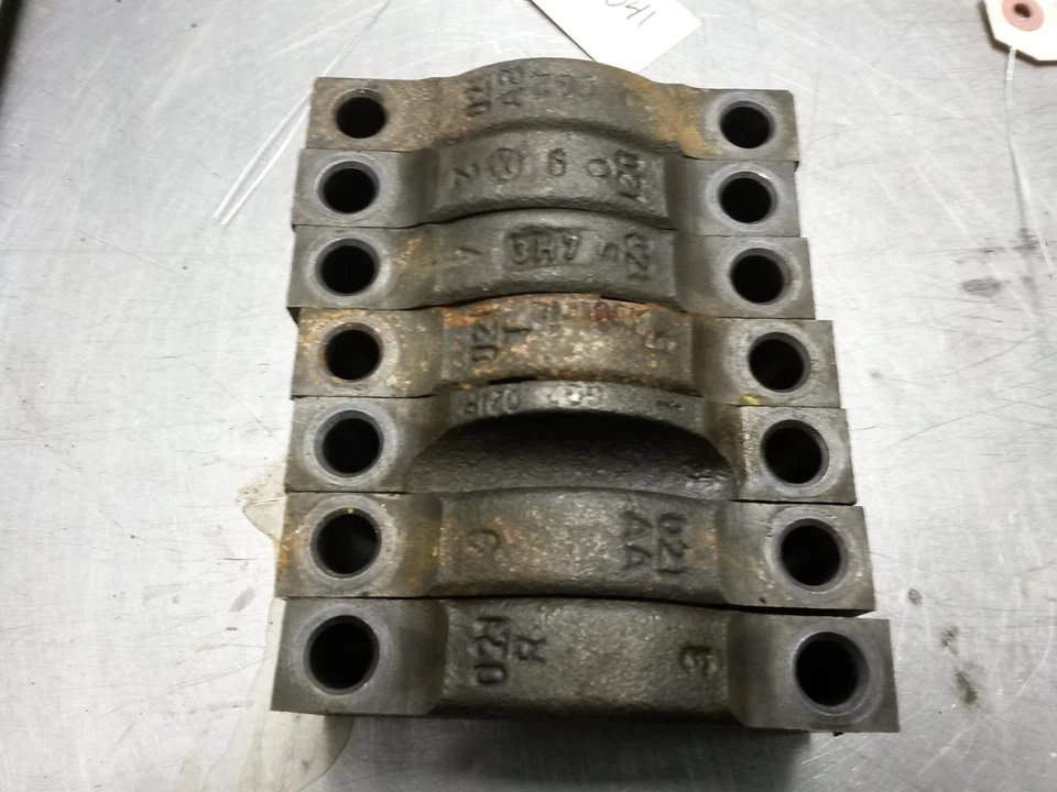 Tapas principales bloque motor para Volkswagen Passat 3.6 07-10 Foto 1 de 4