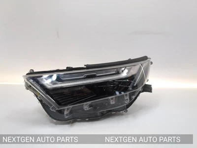 TOYOTA RAV4 XA50 06/2021-2025 LEFT HEADLAMP WITH LED PROJECTOR TYPE 8118542E00 - image 1 of 4