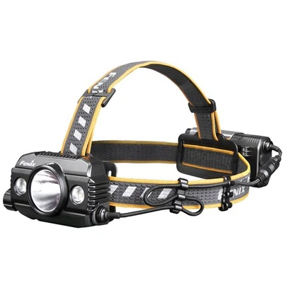 Fenix HP30R V2.0 LED Headlamp Black 3000 Lumens 120h incl. BatteryOpens in a new - Image 1 of 4