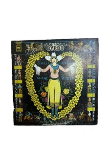 BYRDS SWEETHEART OF THE RODEO VINYL LP 1970 GRAM PARSONS Cs9670 - Foto 1 di 4