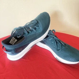 New Balance Unisex DS Nergize Sport V2 Blue Running Shoes Sneakers Sz 8.5 - Picture 1 of 6