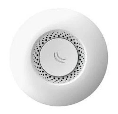 RouterBOARD cAP-2nD ceiling Access Point 2.4GHz Dual-Chain PoE - Image 1 of 4