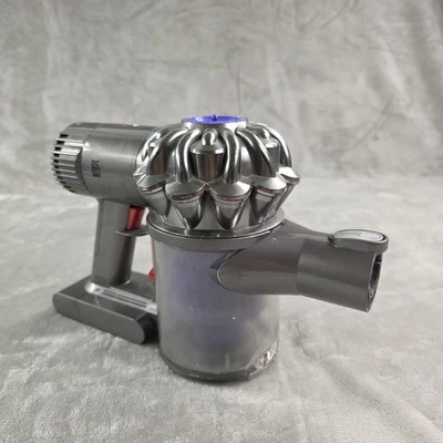 Dyson DC58 Cordless Handheld Vacuum Motorhead  Gray Bagless Cyclone - Image 1 of 4