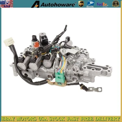 New CVT Transmission Valve Body Fits For Nissan Altima 2.5L 2013-2016 3170528X0A Foto 1 de 4