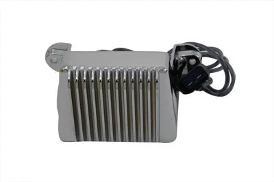 Regulador Accel Chrome compatível com Harley Davidson - Imagem 1 de 2