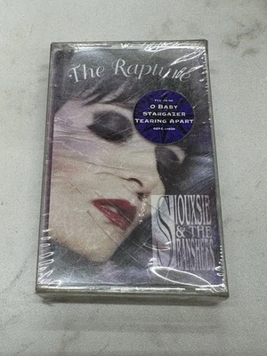 Siouxsie & The Banshees-The Rapture Cassette-Unopened /Read Details  - Image 1 of 4