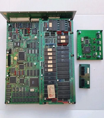 ORIGINAL SEGA HOUSE OF THE DEAD 1 PCB (Read Description) - Image 1 of 4