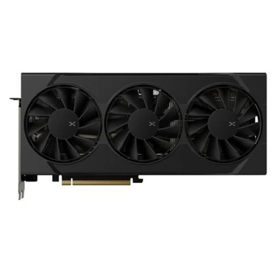 Xfx Swift Rx9060 Xt Oc Triple Fan Gaming Edition 16Gb Pcie5 16Gb Ddr6 Hdmi 2 Dp - Image 1 of 2