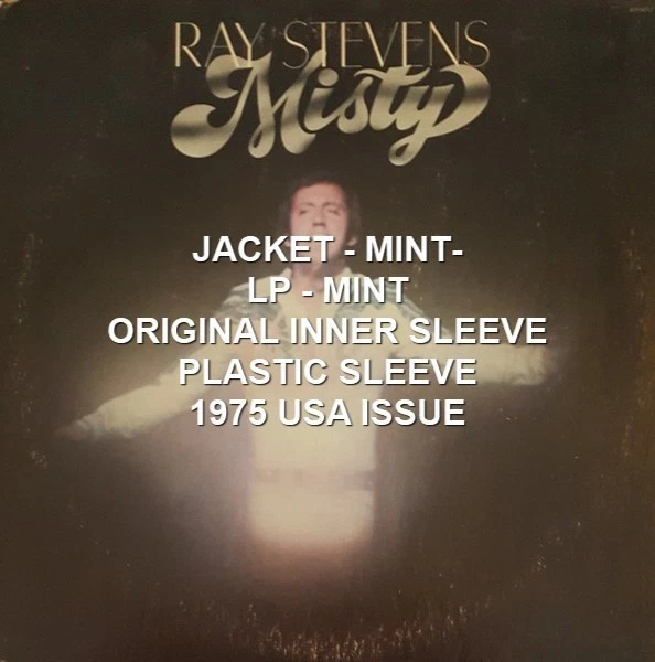 RAY STEVENS-1  - BOX-14a - Image 1 of 4