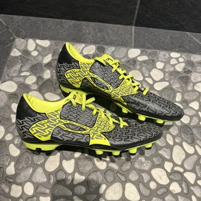 Botines de fútbol Under Armour CF Force 2.0 FG verde negro 1264202-005 para hombre 10 Foto 1 de 4