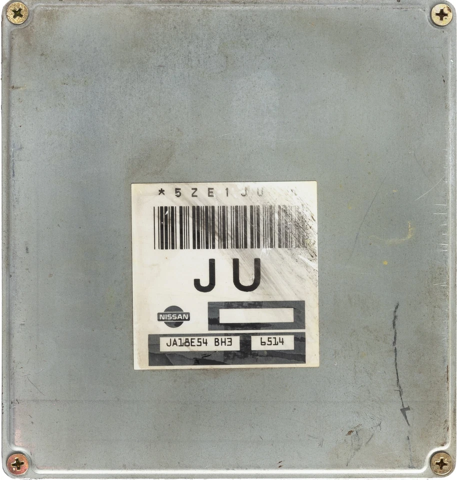 Módulo CNTRL de motor electrónico central para 96 Nissan 200SX Sentra JA18E54 Foto 1 de 4