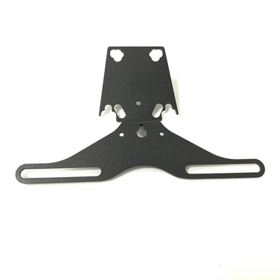 Eliminador de guardabarros trasero para Kawasaki Ninja ZX-10R 2016-2025 negro Foto 1 de 4