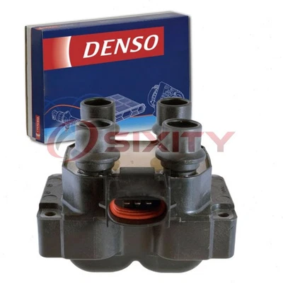 Bobina de encendido directo Denso para Ford Escort 1991-2003 1,9 L 2,0 L L 4 cable de chispa tj Foto 1 de 4